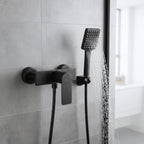 Zuhanycsaptelep URBAN Black 6