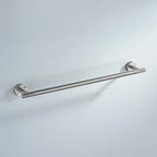 Fürdőszoba Fogas 6603 Modern Brush Nickle 6