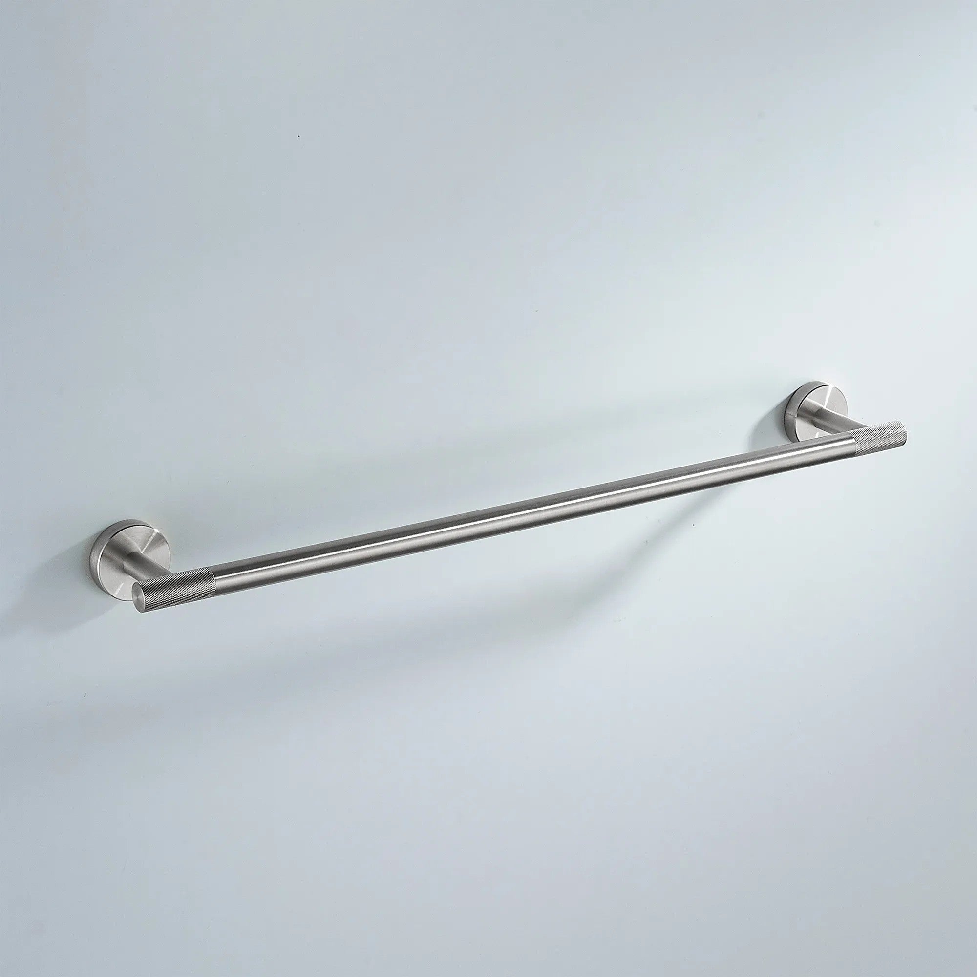 Fürdőszoba Fogas 6603 Modern Brush Nickle 6