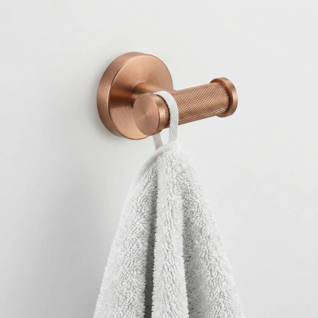 Dupla Akasztó 6612 Modern Copper Brush 6
