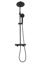 Zuhanyszett REA BLISS Black 6