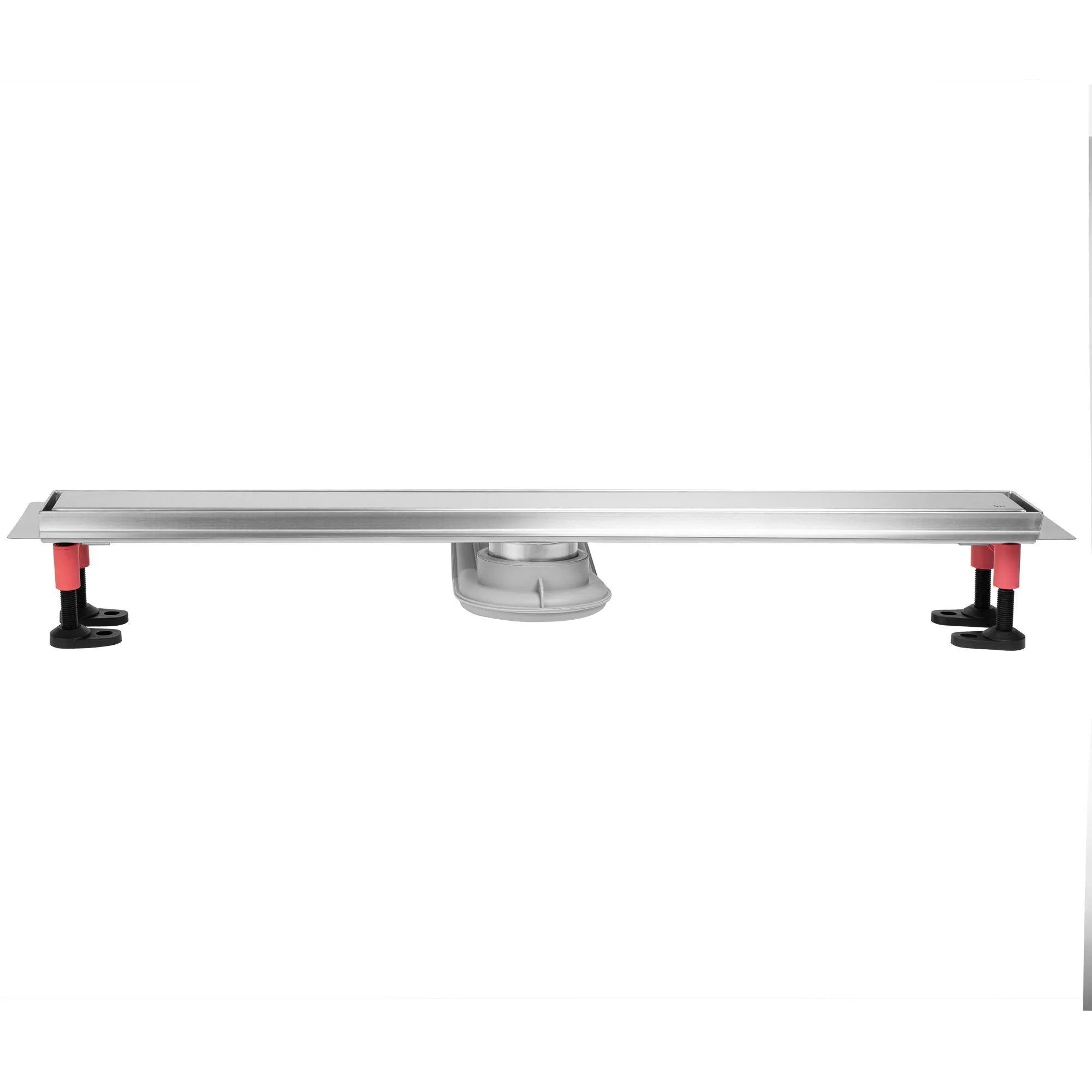 Zuhanylefolyó REA Neox Superflow BRUSH NICKEL 90 6