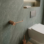 Falra Szerelhető Wc Papír Tartó 64105 SOLO Brush Copper 6