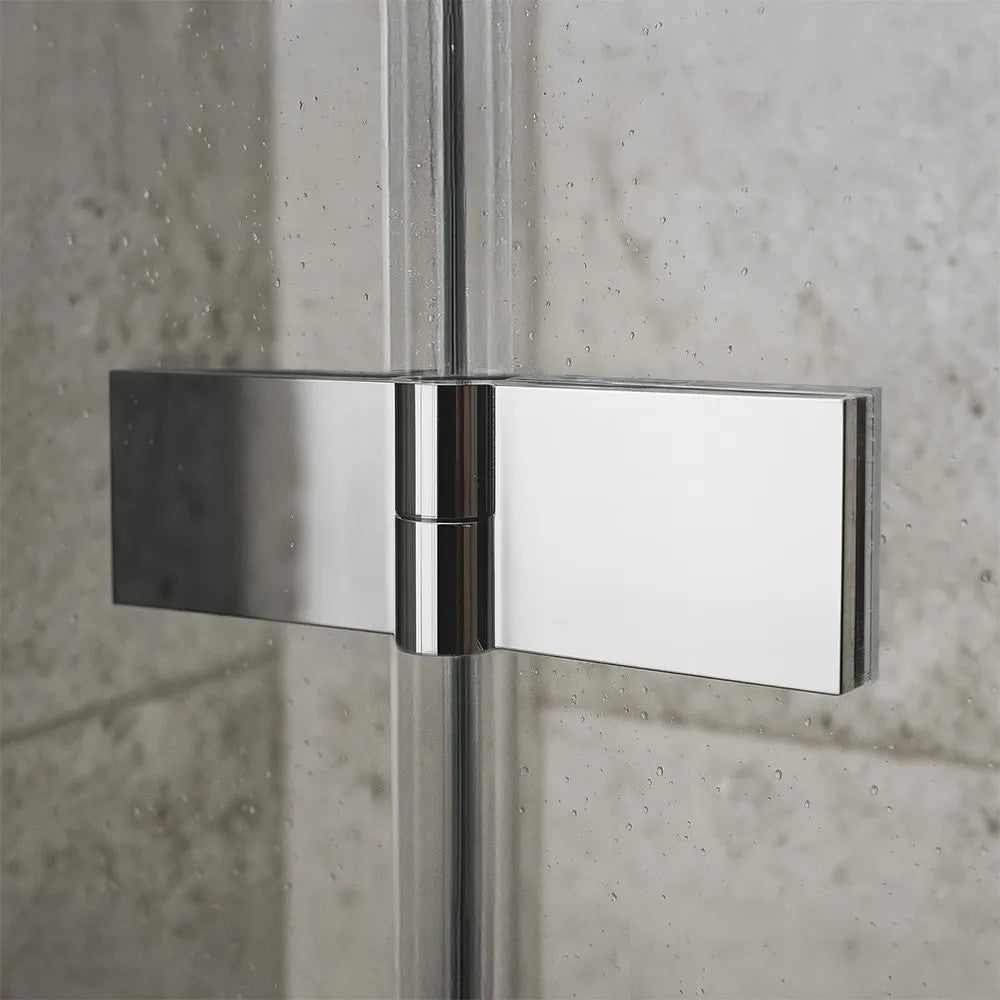Zuhanyajtó Rea Atlas 120 Chrome Jobb 6