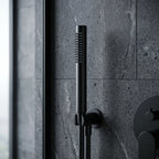 Rea JS-018 BLACK Zuhanyfej 6
