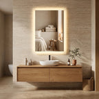 LED Tükör 60x80cm SAB-3426 6