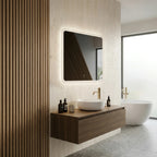 LED Tükör 70x70cm TOP-2 6