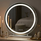 LED Tükör MAKE-UP White 50 Cm 6