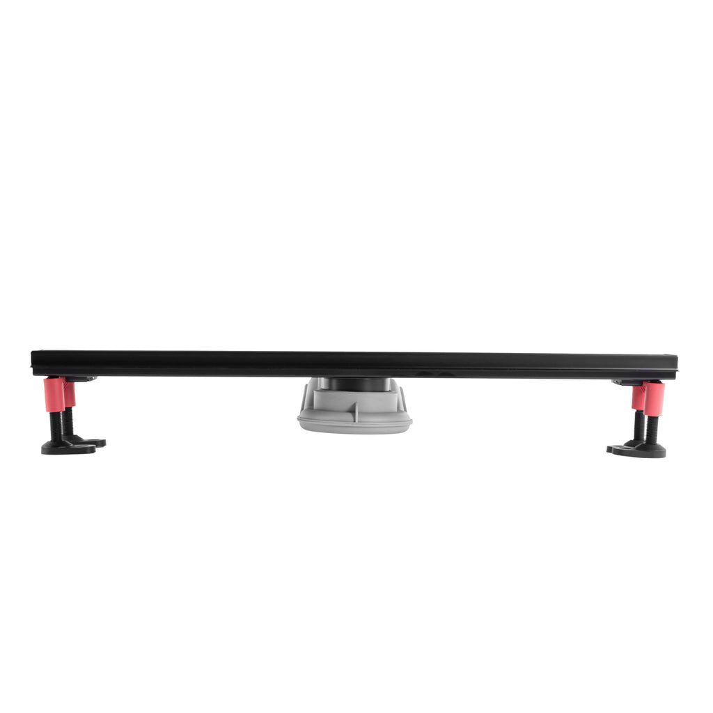 Zuhanylefolyó REA Neox Superflow Black 90 6