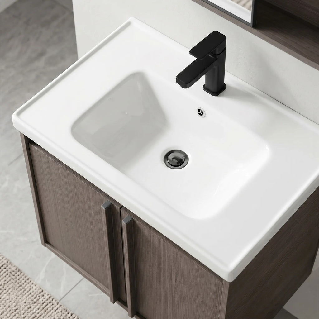 Fürdőszobabútor Szett Mosdóval Gama T25023 KJM 60CM 6