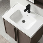 Fürdőszobabútor Szett Mosdóval Gama T25023 KJM 60CM 6