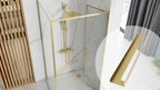 Fürdőszobai Polc SF02 60cm Gold Brush 6