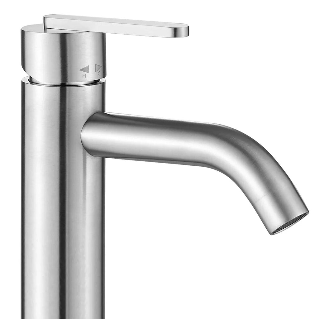 Fürdőszobai Csaptelep Rea Ontario Brush Nickel 6