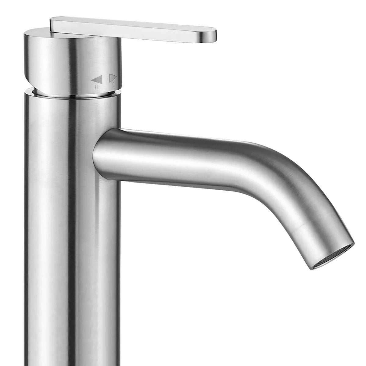 Fürdőszobai Csaptelep Rea Ontario Brush Nickel 6