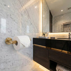 Falra Szerelhető Wc Papír Tartó 29105 Riwon Brush Gold 6