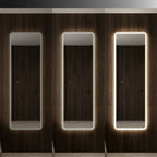LED Tükör 150x50cm MOL-SQ 6