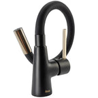 Konyhai Csaptelep Rea ICON Black/Gold 6