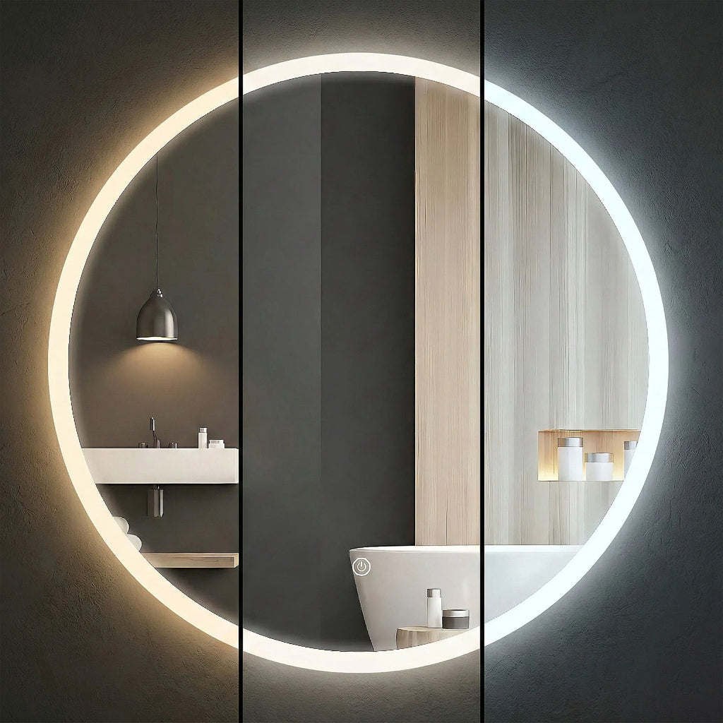LED Tükör 100cm FFJ100 6