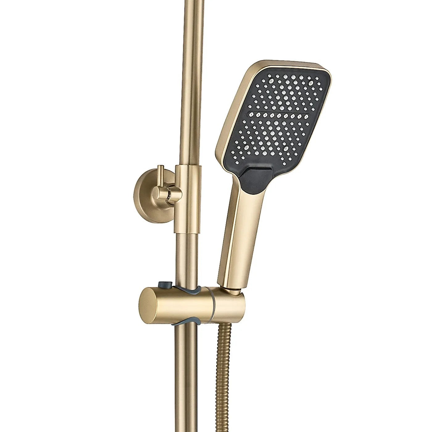 Zuhanyszett PREMIUM REA JOE Brush Gold 6