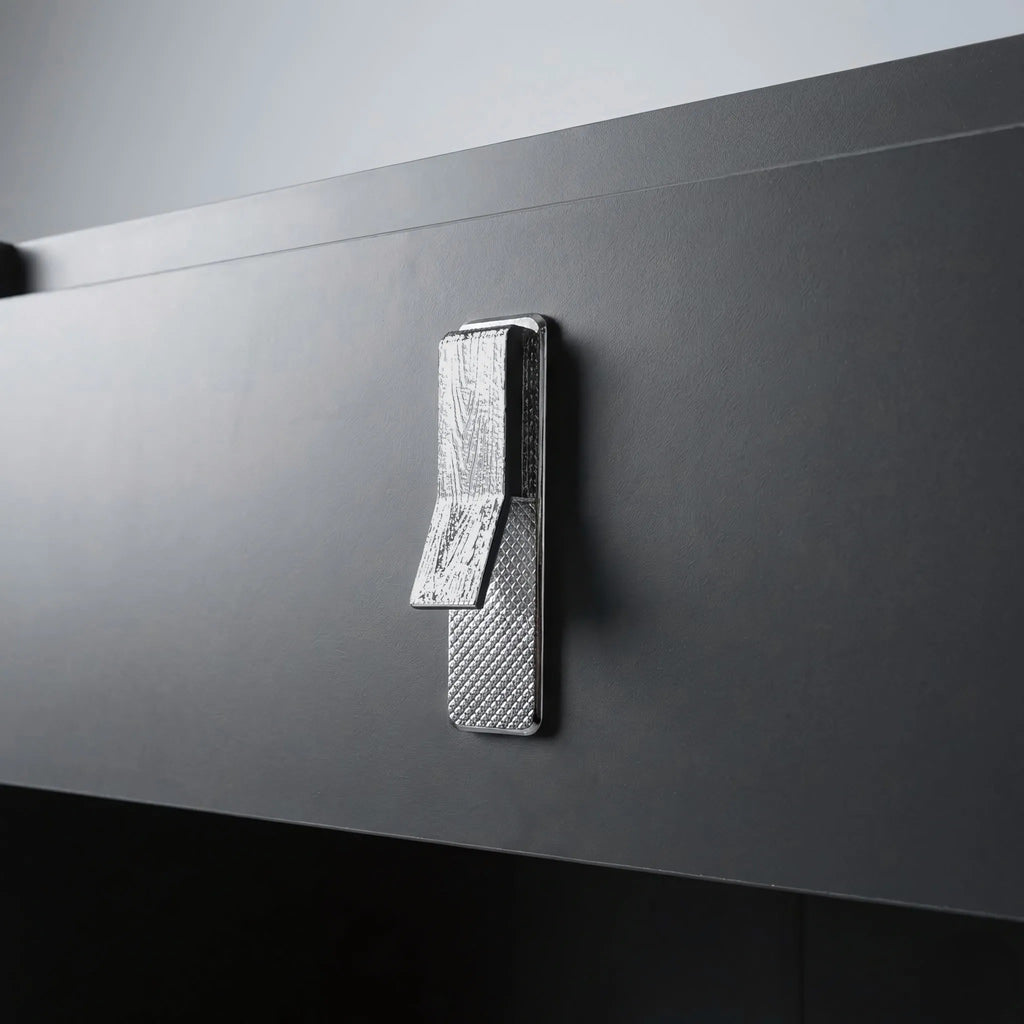 Fürdőszobabútor Szett Mosdóval Toledo 60cm Grey 6