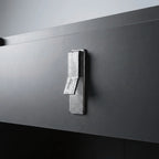 Fürdőszobabútor Szett Mosdóval Toledo 60cm Grey 6