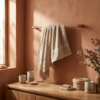 Fürdőszoba Fogas 16201 Vibe Brush Copper 6