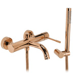 Fürdőkád Csaptelep Rea Lungo Diamond Copper 6