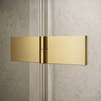 Zuhanykabin Rea Atlas 120x100 Brush Gold Jobb 6