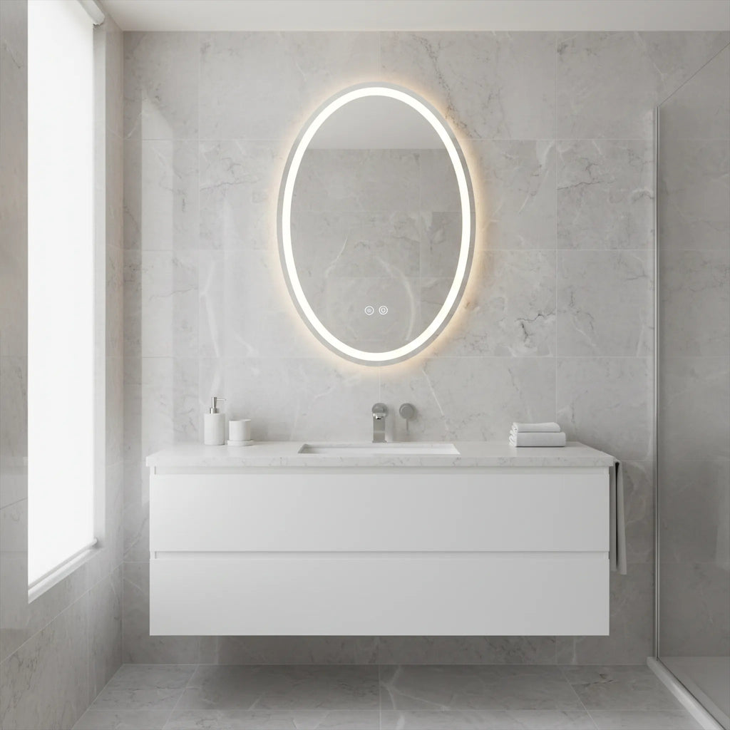 LED Tükör Marco 60x80 Cm 6