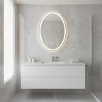 LED Tükör Marco 60x80 Cm 6