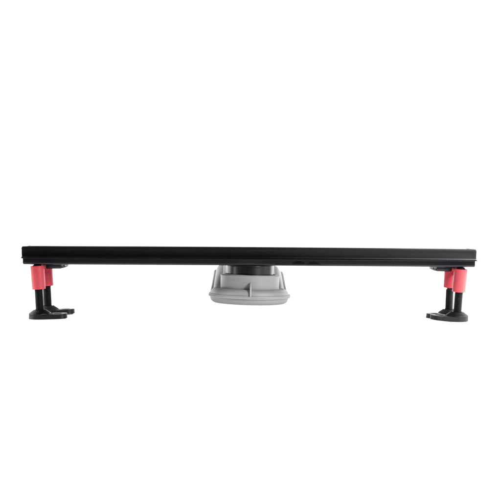 Zuhanylefolyó REA Neox Superflow Black 80 6