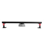 Zuhanylefolyó REA Neox Superflow Black 80 6