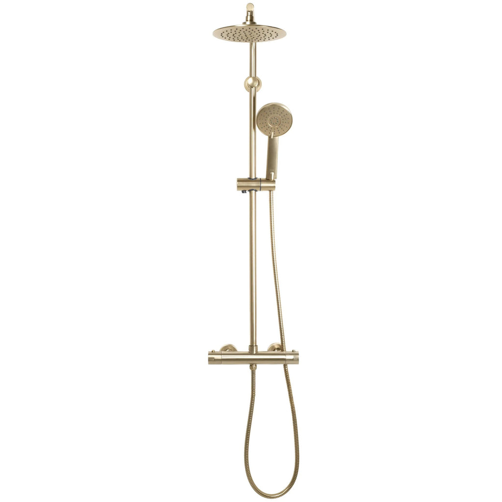 Zuhanyszett REA Bliss Brush Gold 6