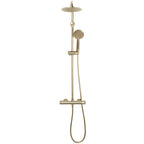 Zuhanyszett REA Bliss Brush Gold 6