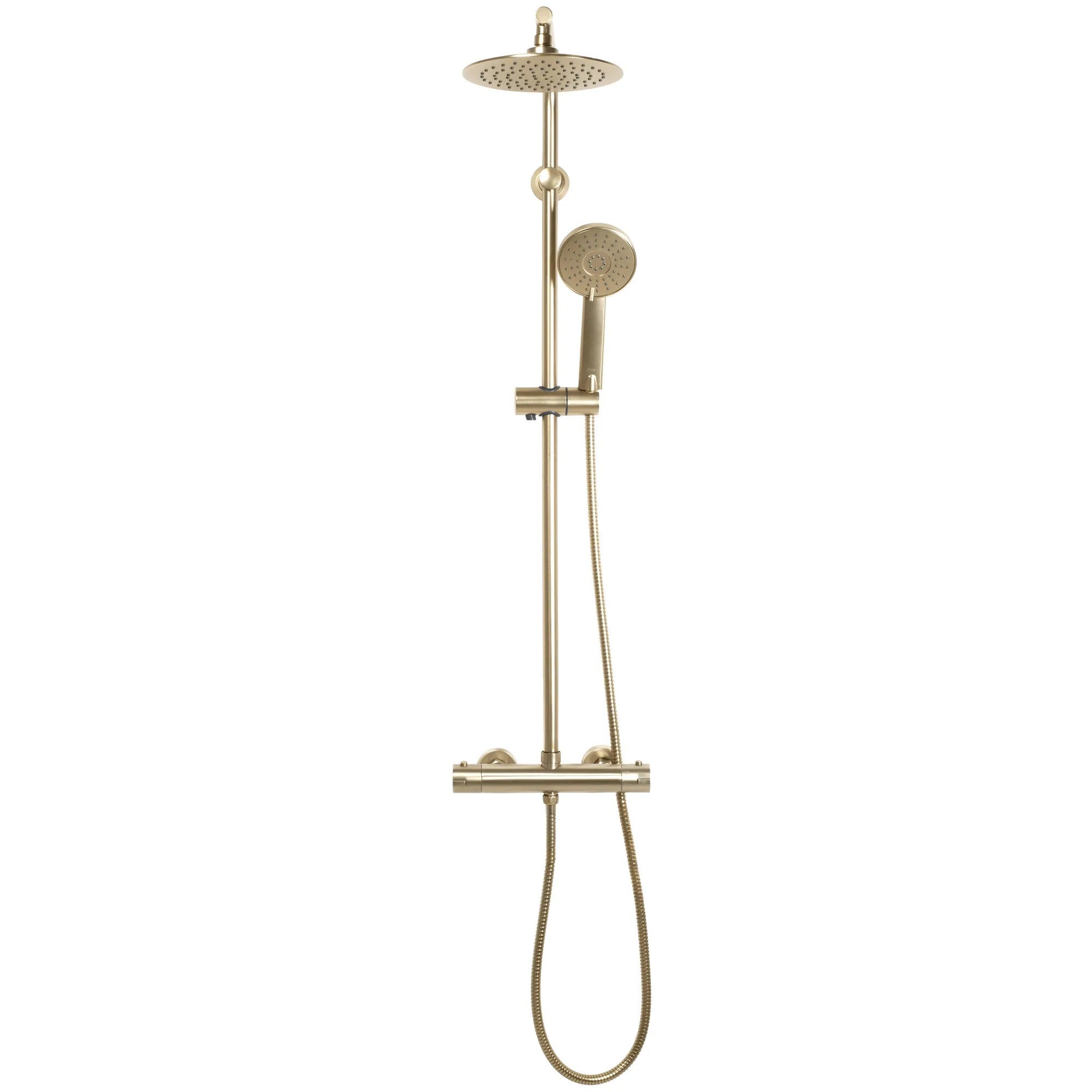 Zuhanyszett REA Bliss Brush Gold 6
