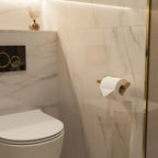 Falra Szerelhető Wc Papír Tartó 109 Til Brush Gold 6