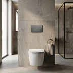 Beépíthető WC Tartókeret Szett Slim 024N HD Titan Nyomólappal 6