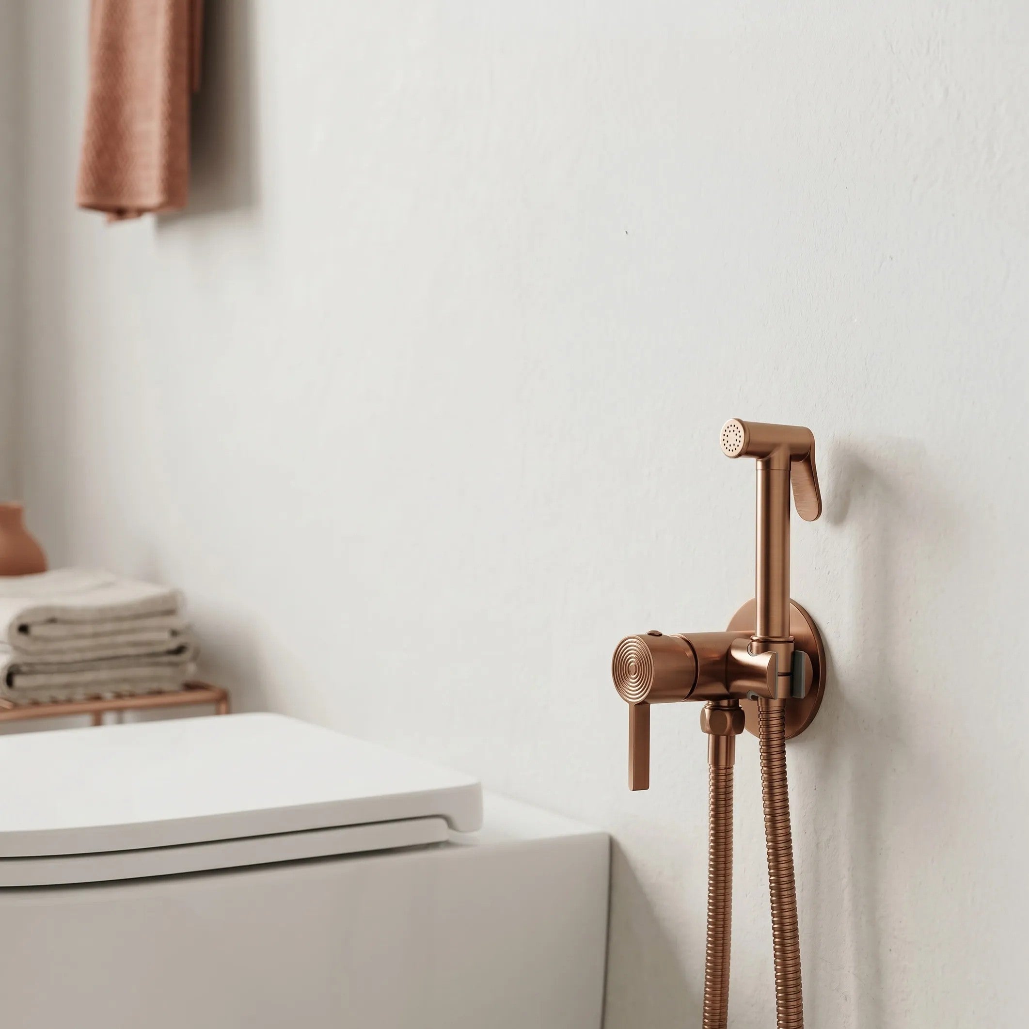 Bidé Csap Rea Foster Brush Copper 6