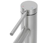 Fürdőszobai Csaptelep Rea Foss Nickel Brush High 6