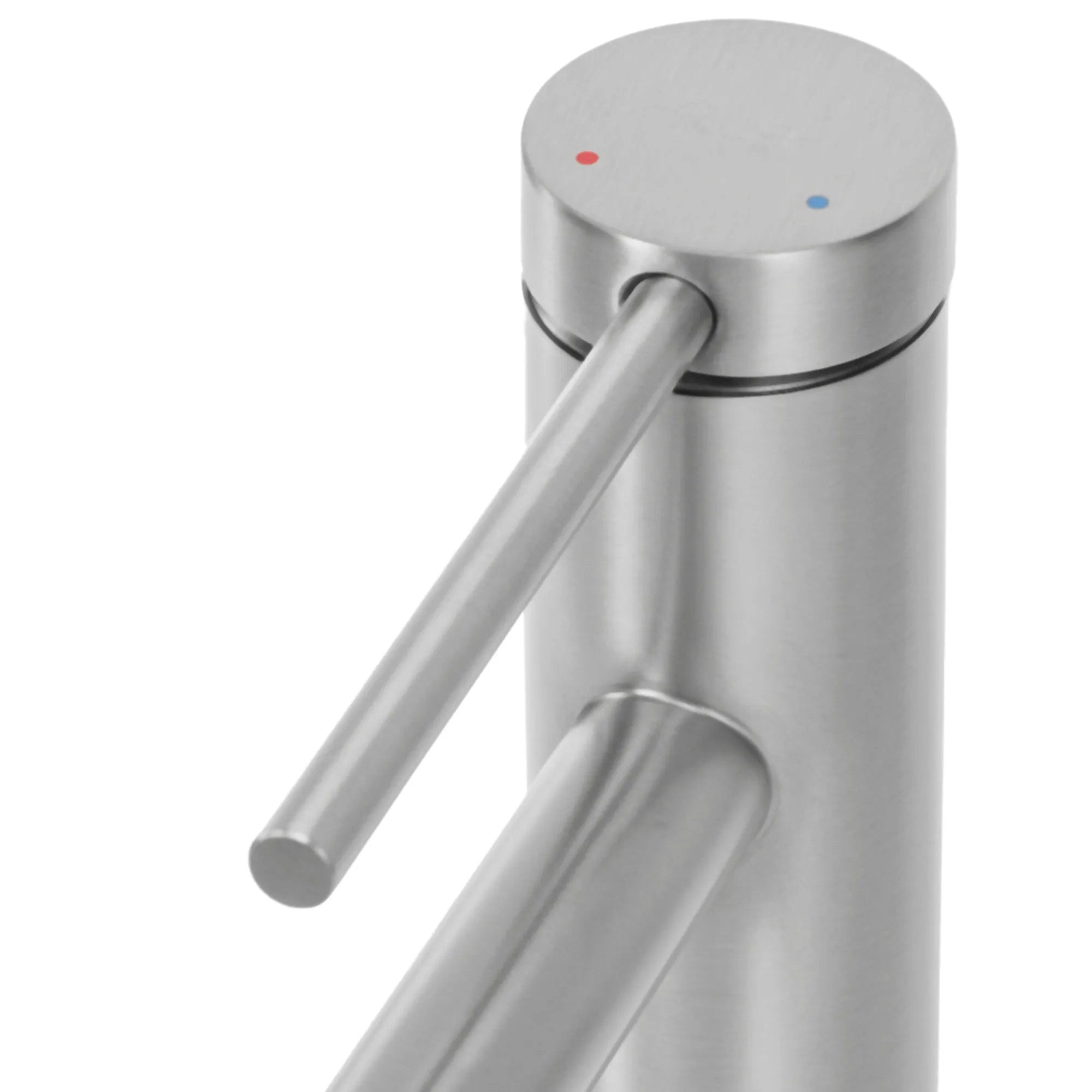 Fürdőszobai Csaptelep Rea Foss Nickel Brush High 6