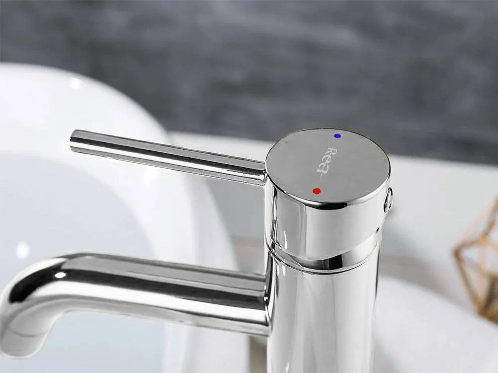 Fürdőszobai Csaptelep Rea Lungo Chrome High 6