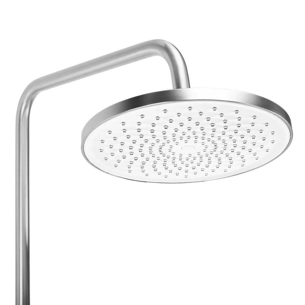 Zuhanyszett Rea Ontario Brush Nickel 6