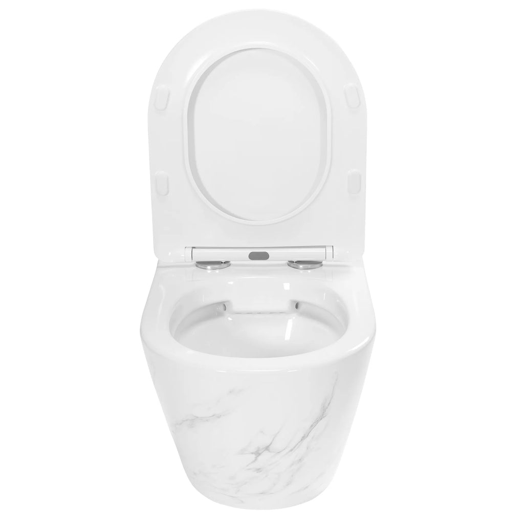 WC Csésze Rea Carlos Nature Marble 6