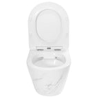 WC Csésze Rea Carlos Nature Marble 6