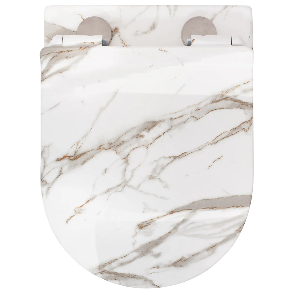 WC Csésze Rea Carlos Slim Lava Shiny 6