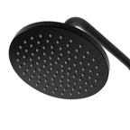 Zuhanyszett Rea LUIS Black 6