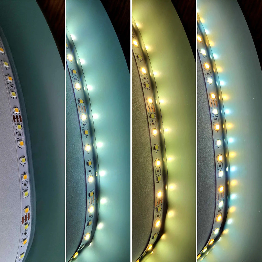 LED Tükör R-8040 80cm + 40cm 6