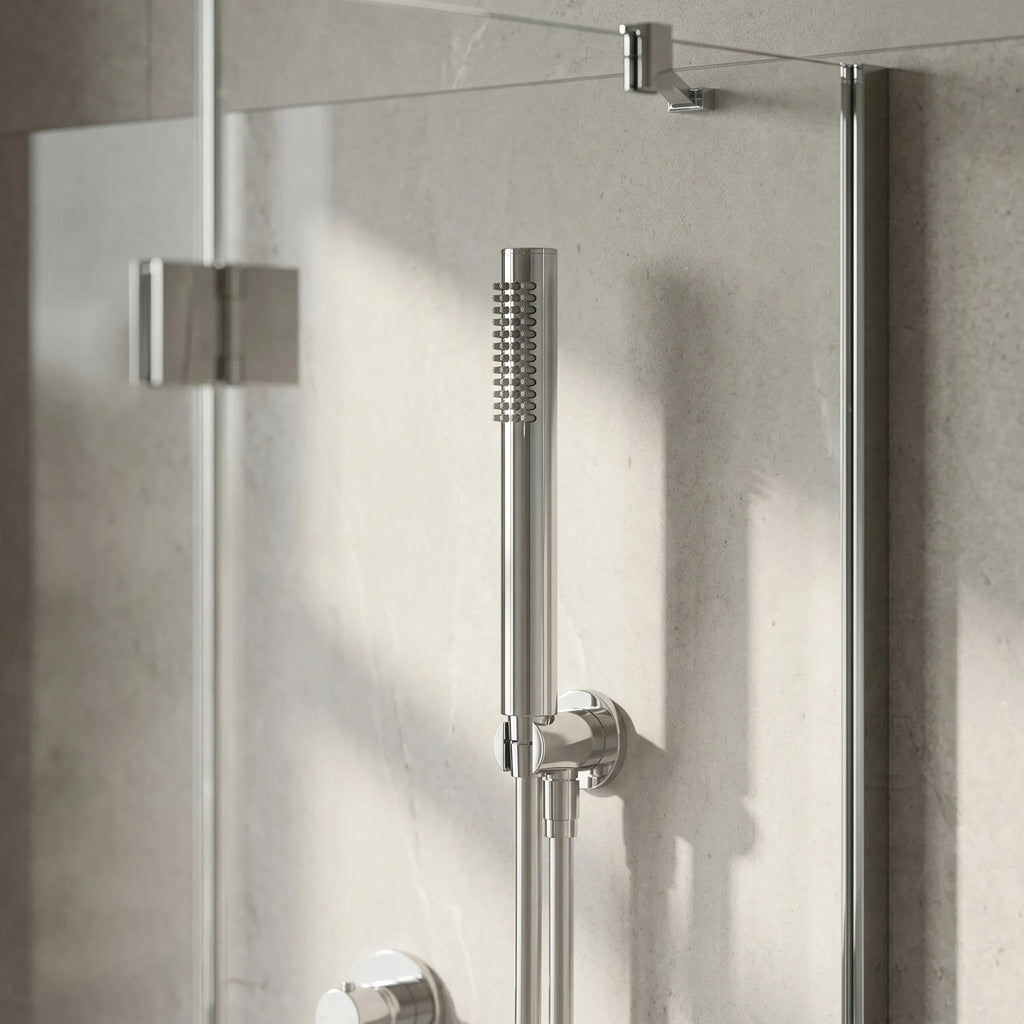 Rea JS-018 CHROME Zuhanyfej 6