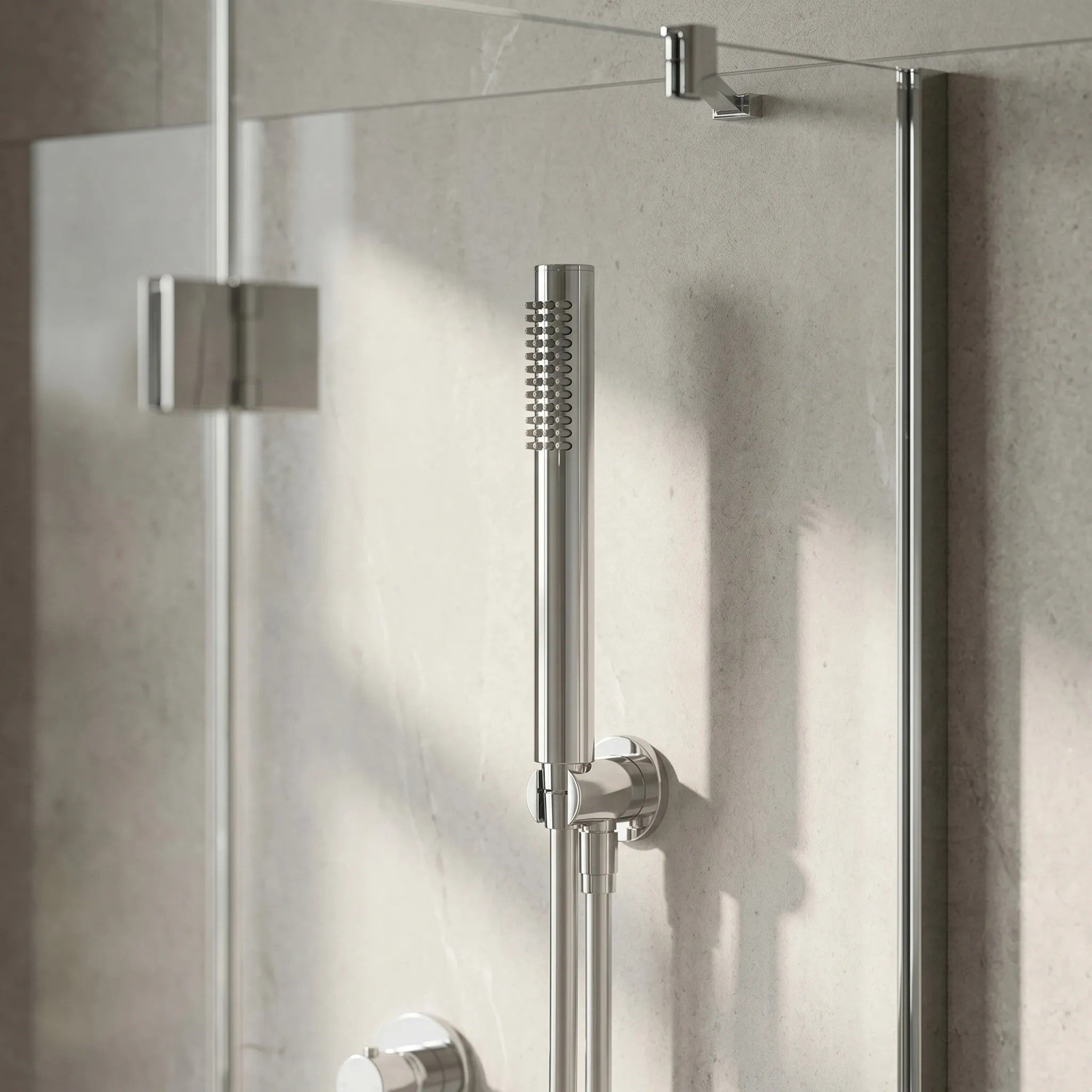 Rea JS-018 CHROME Zuhanyfej 6