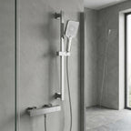 Rea JS-031 Chrome Zuhanyfej 6